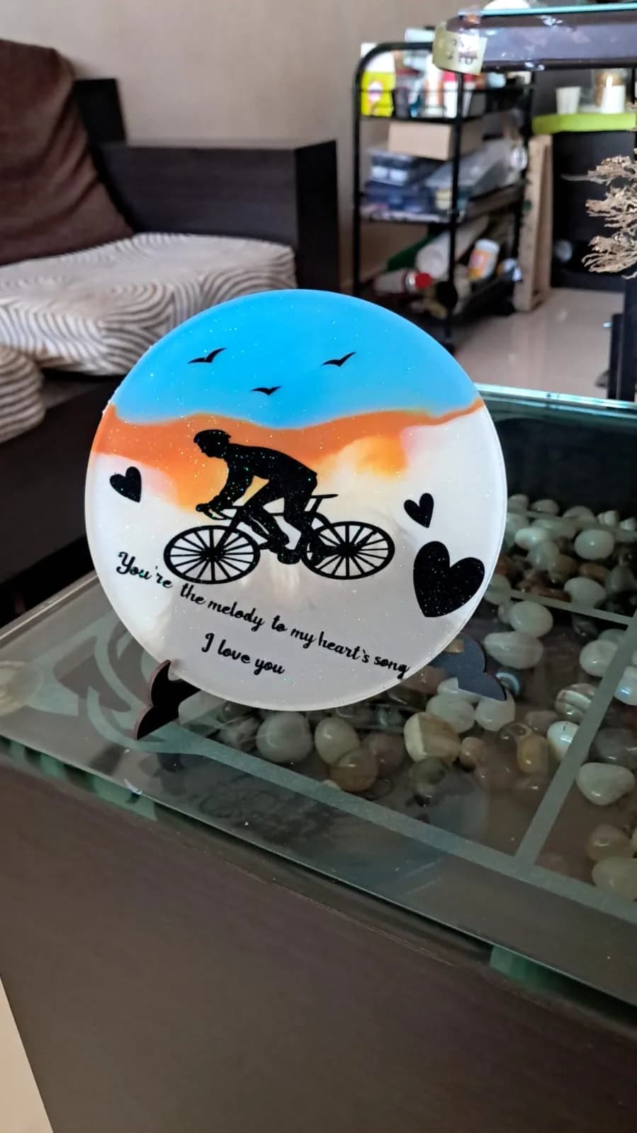Round Frame