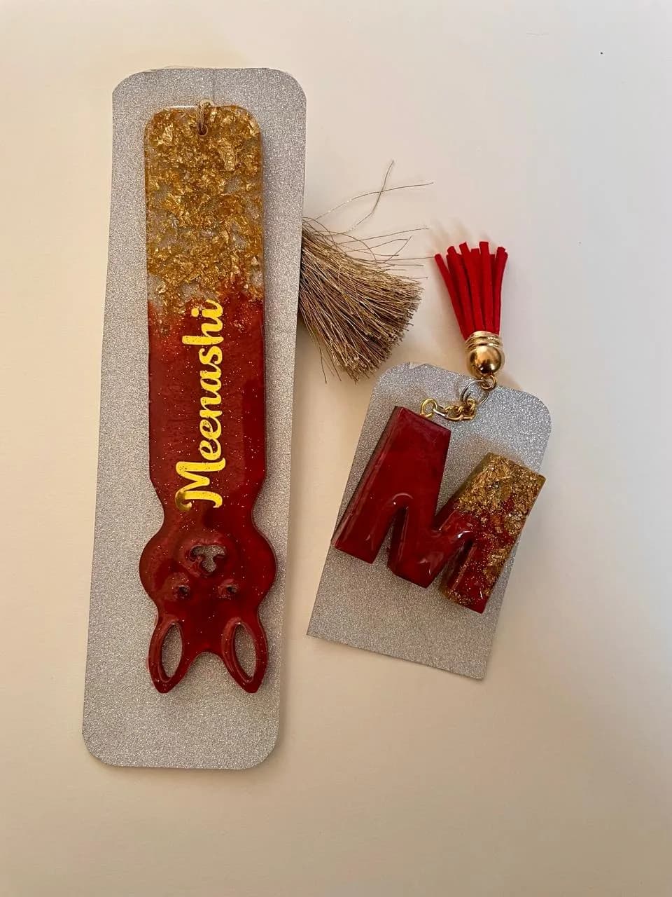 Name Bookmark