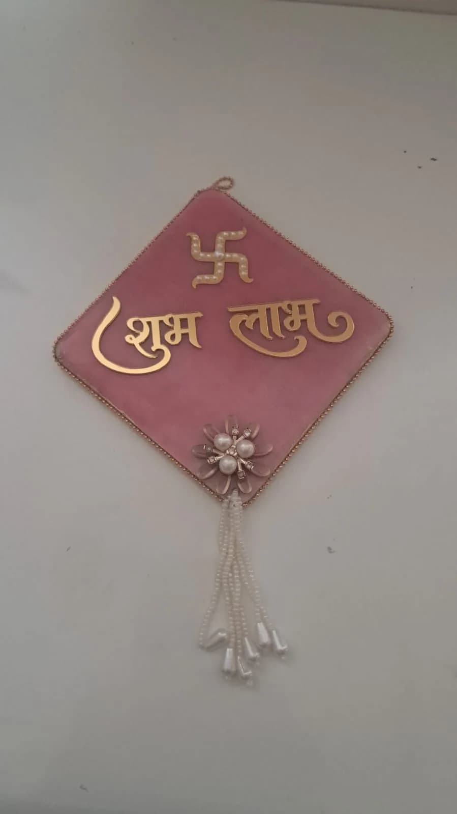 Shubh Labh — Diamond