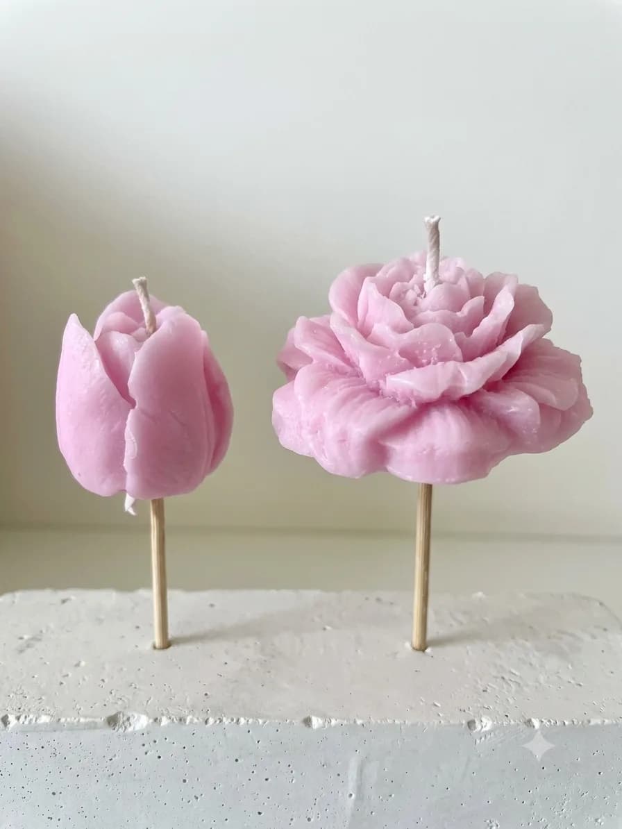 Wax Flower Stems